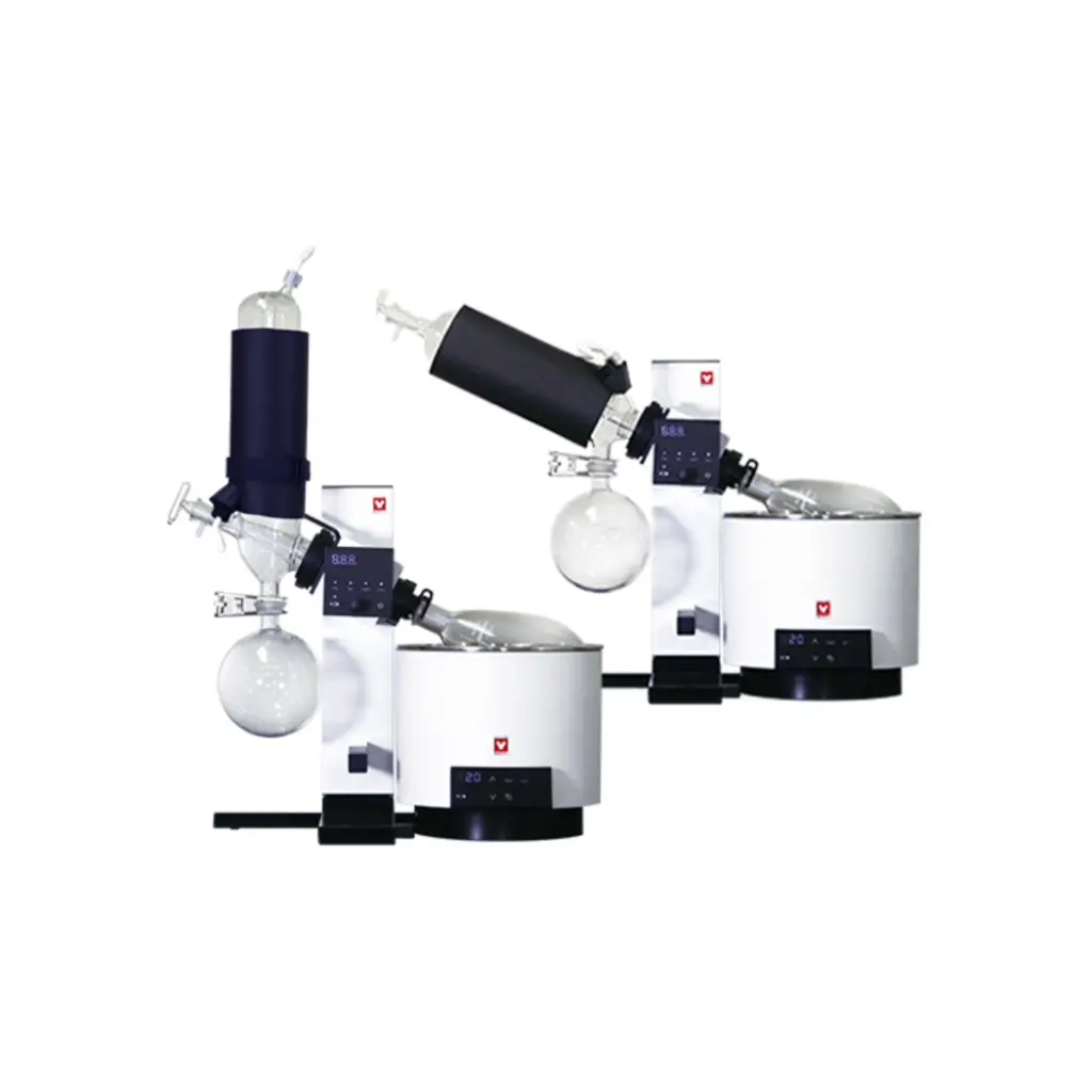 Yamato Mini Rotary Evaporator for Research and Development | Scilogex